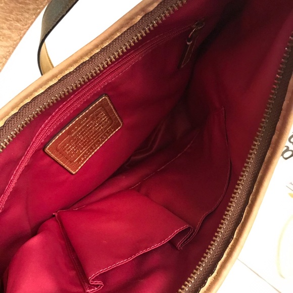 Coach purse - Picture 6 of 6